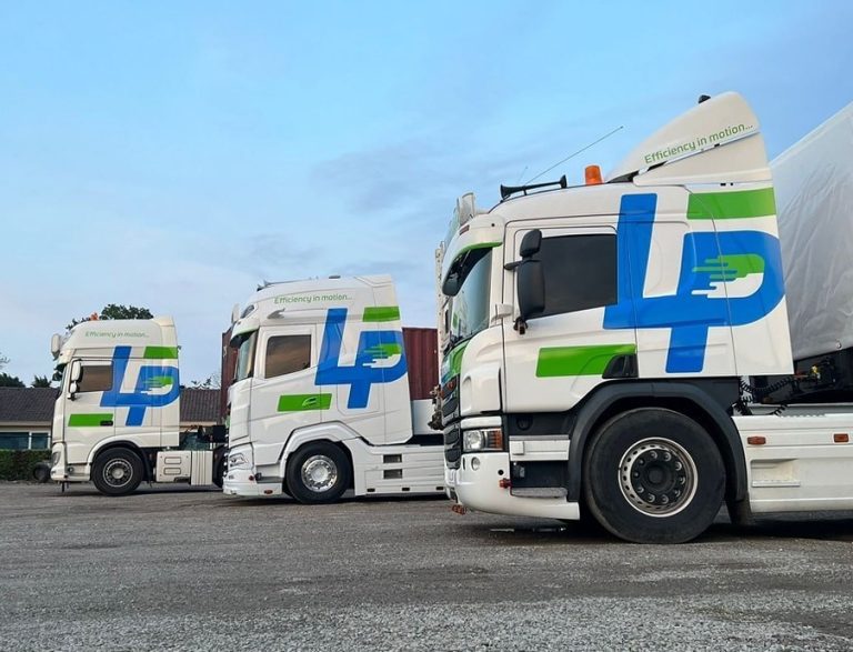Home - Logistic Partner Europe