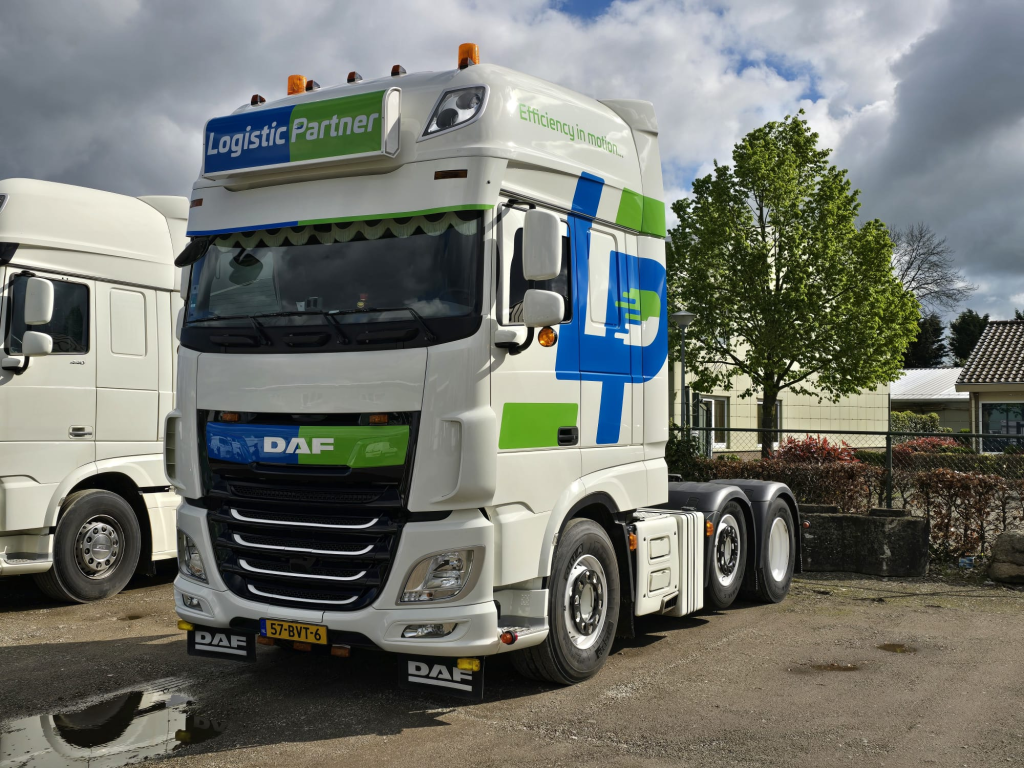 Contact - Logistic Partner Europe